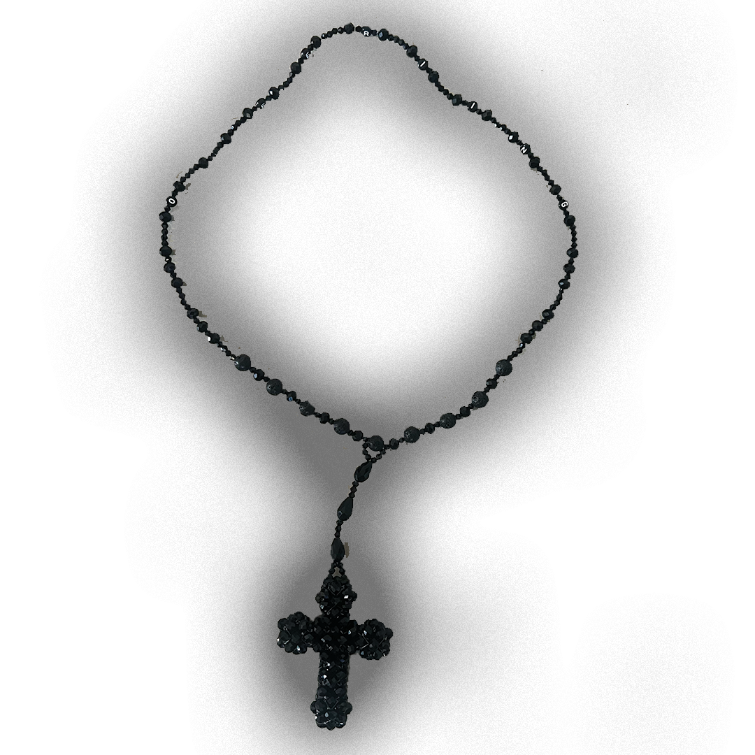 Black Rosary